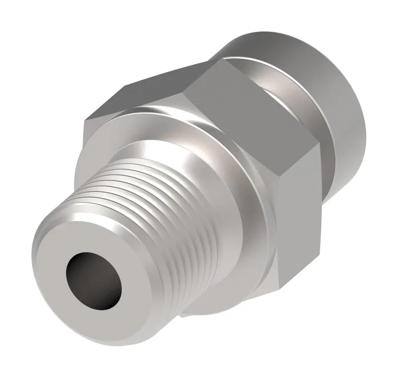 Adapter-STR,2ZY,-4-4,CS,Z — photo 1 of 3