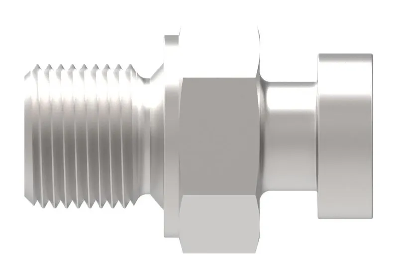 Adapter-STR,2ZY-D,-8-6,CS,NBR,Z — photo 2 of 3