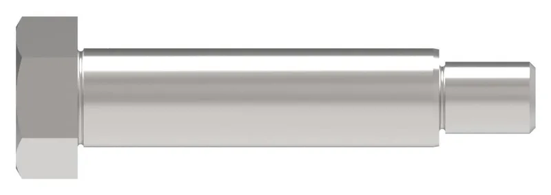 SHLD BOLT-CUST SHANK ABS — photo 2 of 3