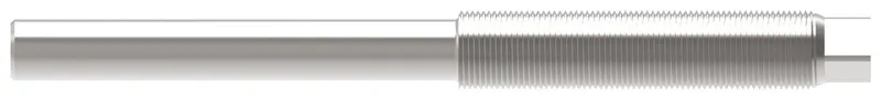 SPRING ROD, CS W/ ADJUSTER SCREW — photo 3 of 3