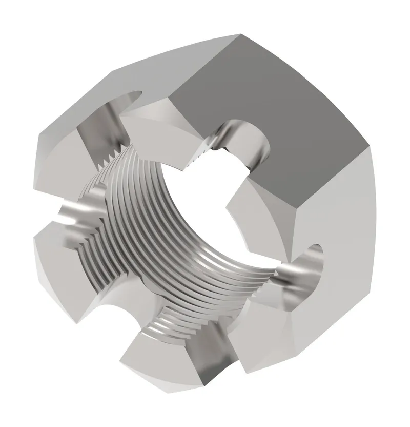 HEX NUT — photo 1 of 3