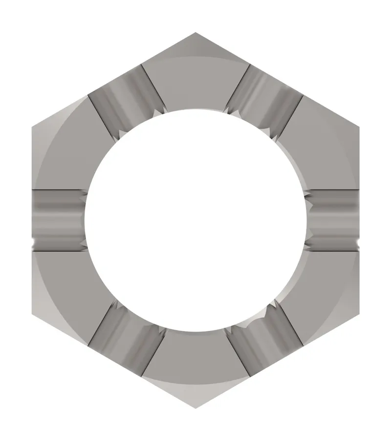 HEX NUT — photo 2 of 3