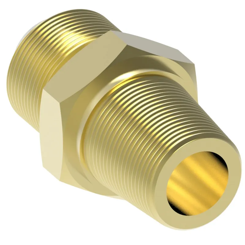 Adapter, NPTF/SM straight — photo 3 of 3