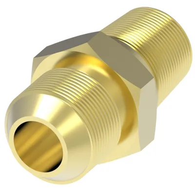 Adapter, NPTF/SM straight