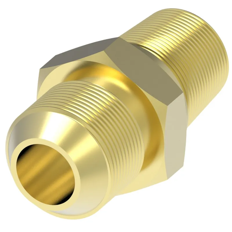 Adapter, NPTF/SM straight — photo 1 of 3