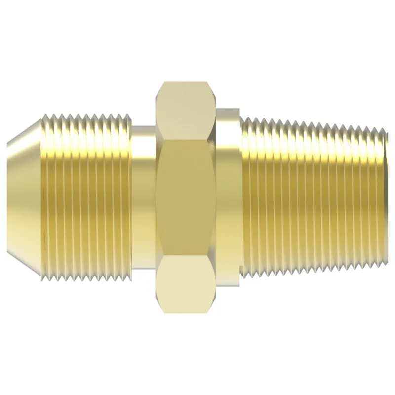 Adapter, NPTF/SM straight — photo 2 of 3