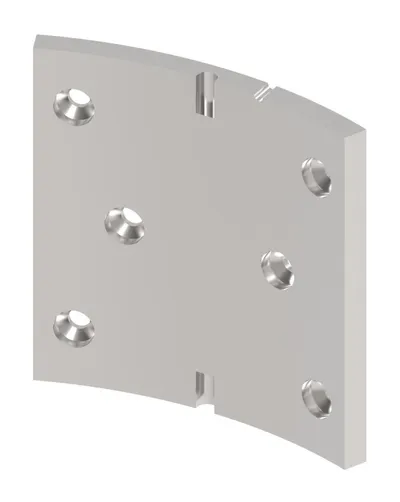 FRICTION BLOCK-CLUTCH, 12CB350