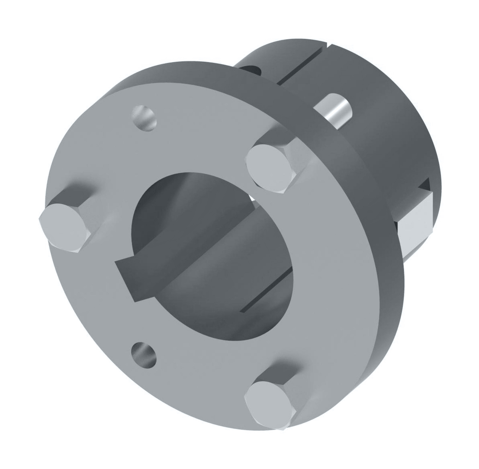 SPLIT TAPER BUSHING — photo 1 of 3