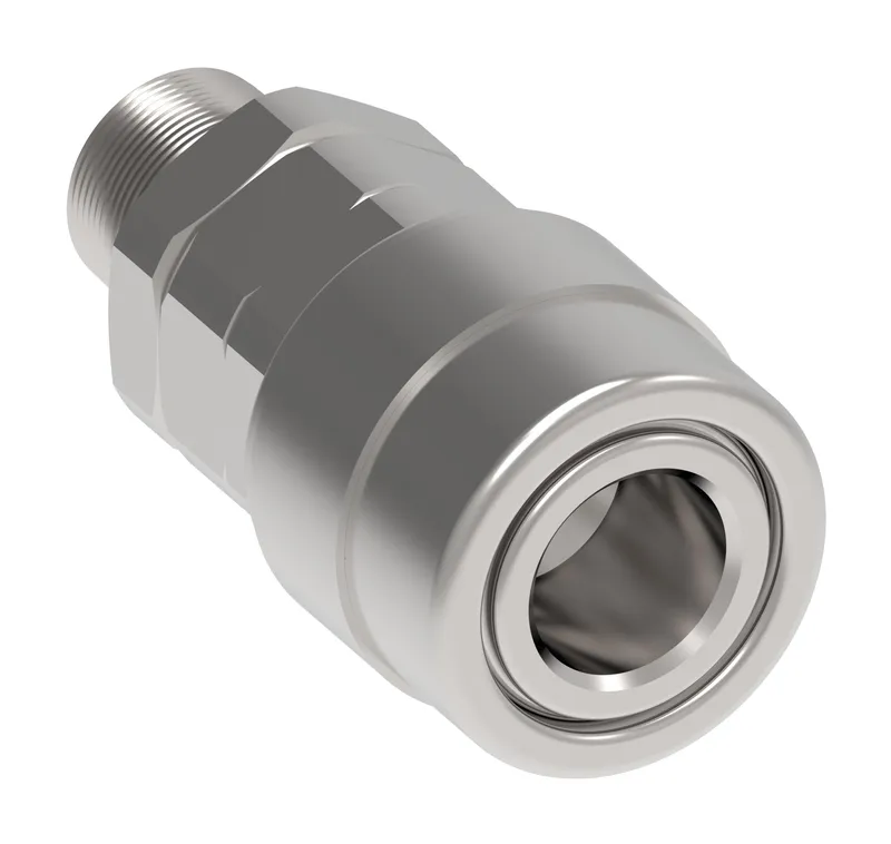 COUPLING,3000,F,1/4,B,-6MNPTF — photo 3 of 3