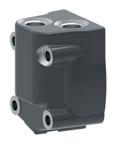 COVER-VANE MOTOR