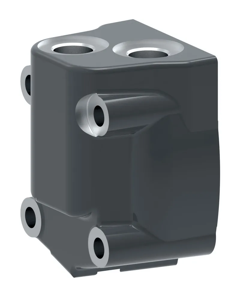 COVER-VANE MOTOR — photo 1 of 3