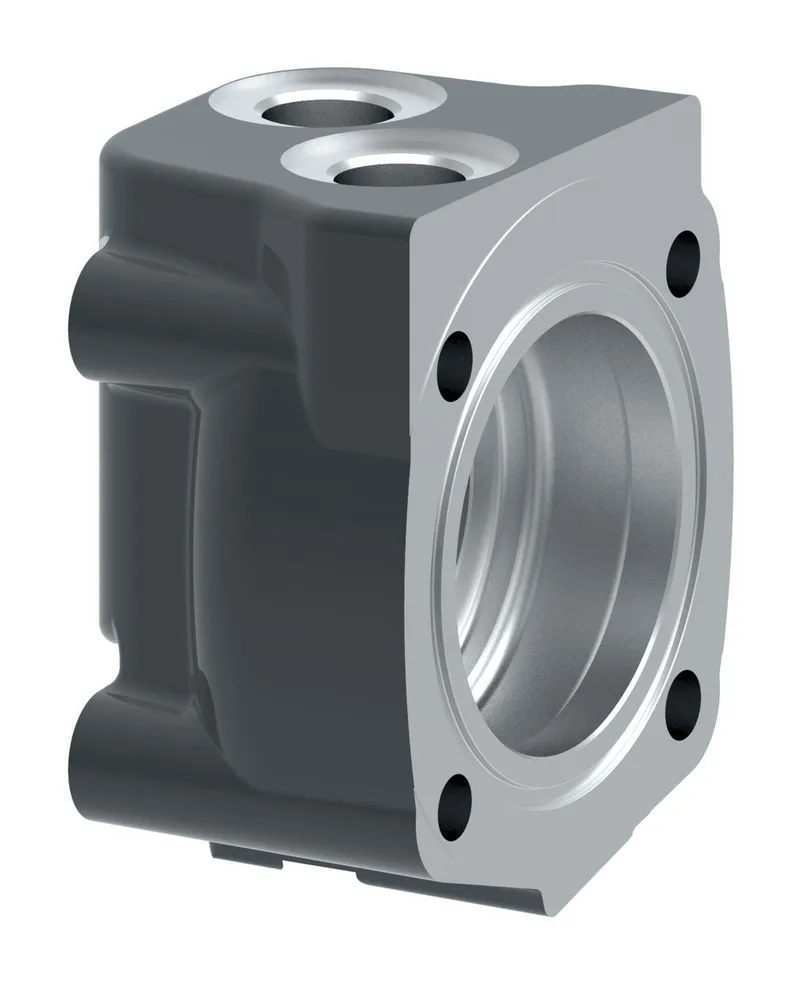 COVER-VANE MOTOR — photo 2 of 3