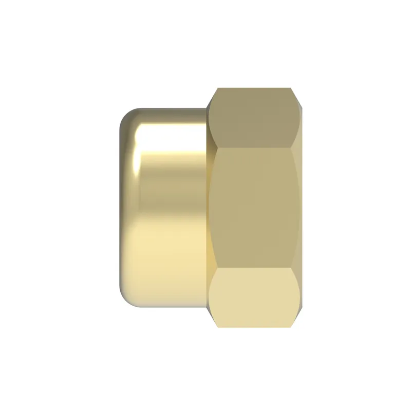 ADAPTER 1/4 BRASS PIPE — photo 2 of 3