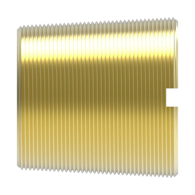 ADAPTER BRASS PIPE PLUG — photo 3 of 3