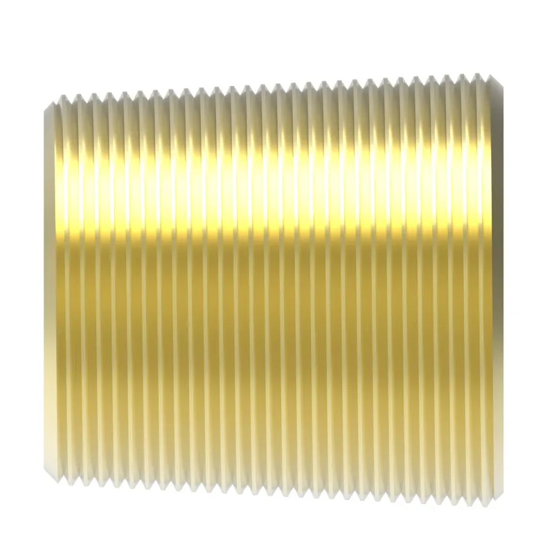 AdapterPlug Pipe Brass — photo 2 of 3