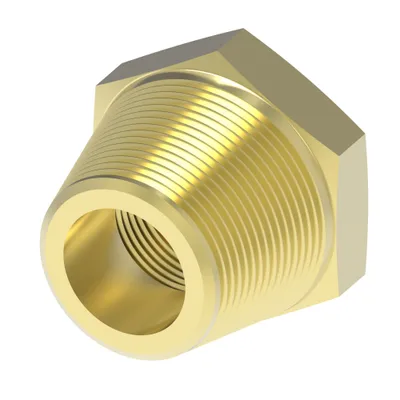 ADAPTER(BRASS) PIPE