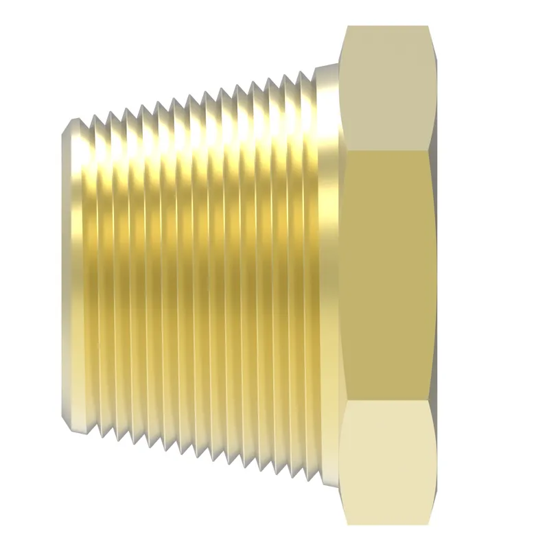 Adapter Brass Pipe — photo 3 of 3