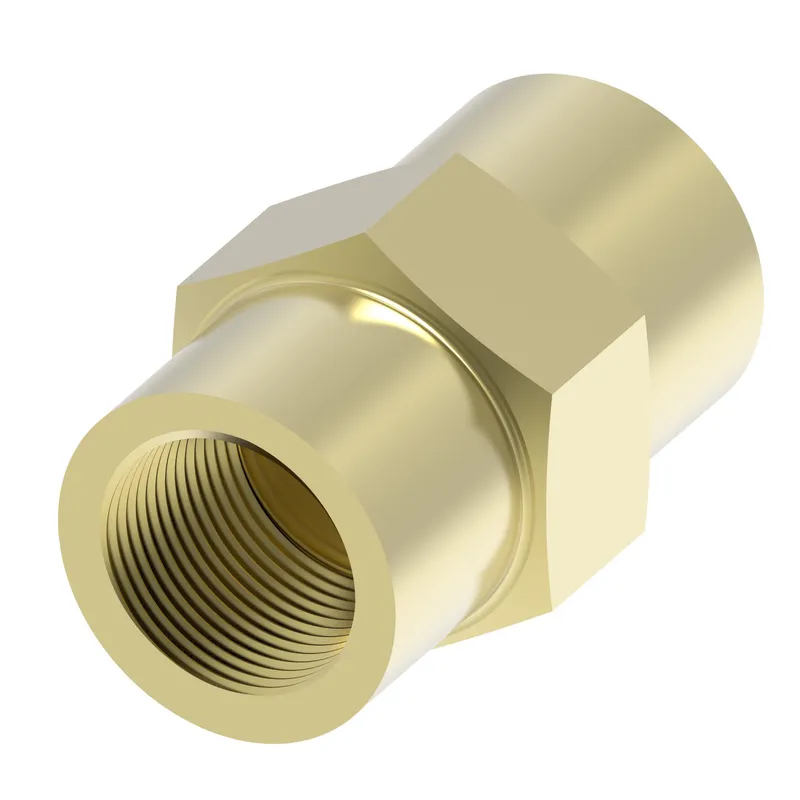 Adapter Brass NPTF/NPSM — photo 1 of 3