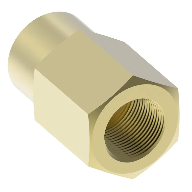 Adapter Brass NPTF/NPSM — photo 2 of 3
