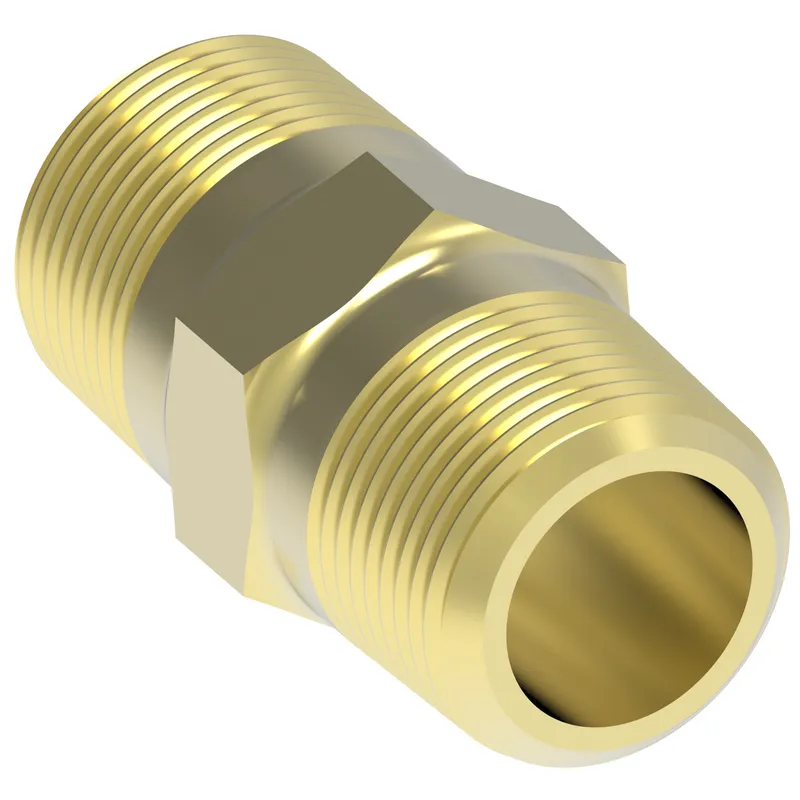 Adapter Brass NPTF/NPSM — photo 2 of 3