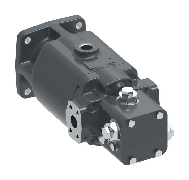 MOTOR-FIXED DISPL, S1MF054, HHD333314BH1F000000000B — photo 6 of 6
