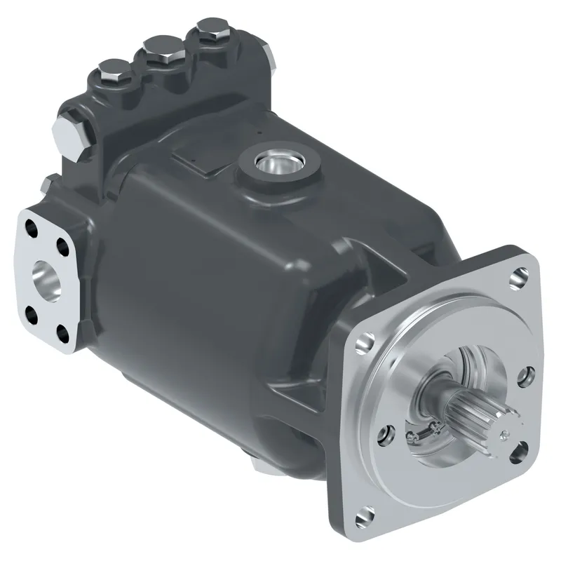 MOTOR-FIXED DISPL, S1MF054, HHD333321BH1F000000000B — photo 5 of 6