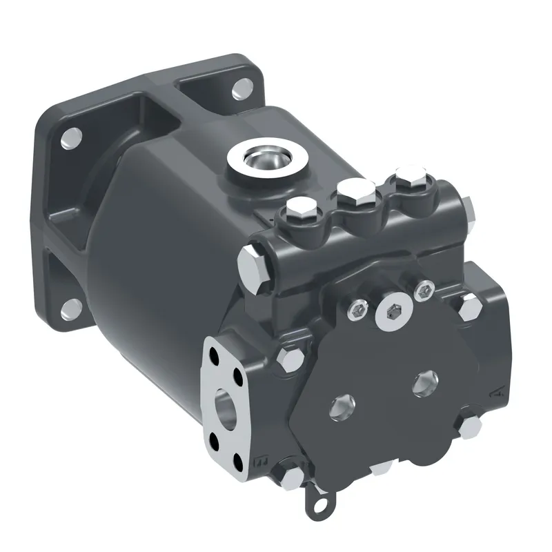 MOTOR-FIXED DISPL, S1MF054, HHD333321BH1F000000000B — photo 3 of 6