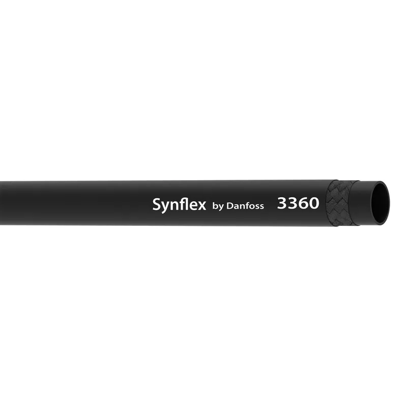 HOSE-250'/CTN-RAND-BLACK