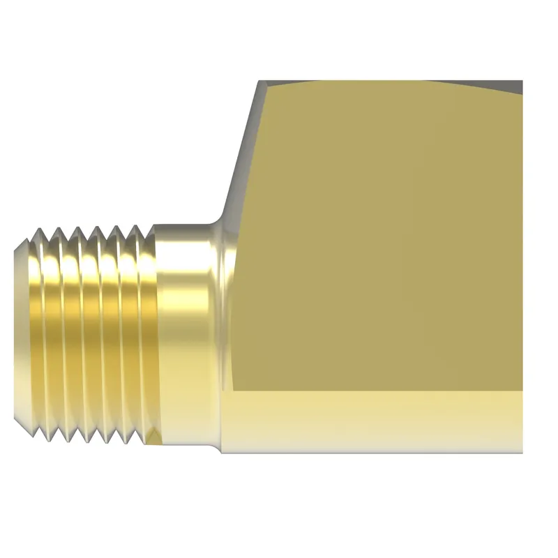 Adapter Brass Pipe — photo 2 of 3