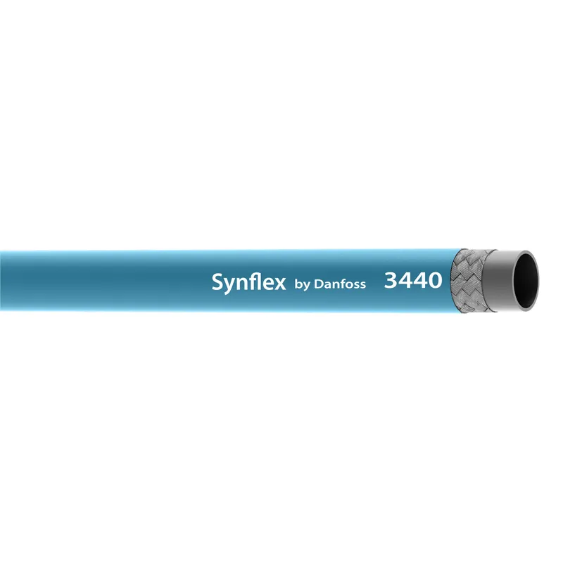HOSE,THERMO MOISTURE-LOK BLUE 3/8ID Rand