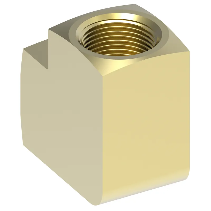 ADAPTER,BRASS,PIPE 90 D — photo 3 of 3