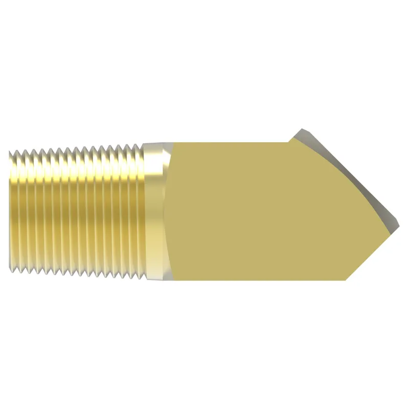 AdapterBrass 45 Deg — photo 3 of 3