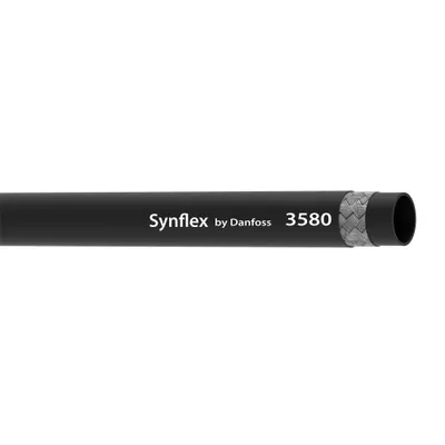 HOSE,THERMO,BLACK R1/R8 250 FT RANDOM L