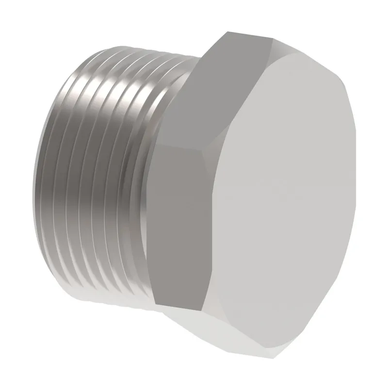 PLUG 3/4-16 HEX PIPE — photo 3 of 3