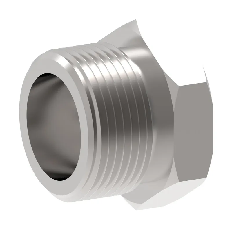 PLUG 3/4-16 HEX PIPE — photo 1 of 3