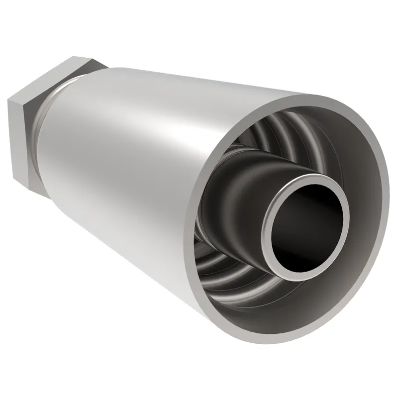 CONEXAO INOX P/MANGUEIRASYNFLEX 38LV-16 — photo 3 of 3