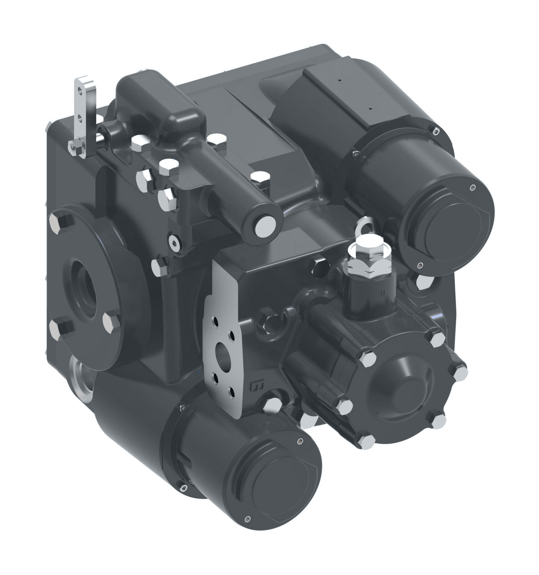 PUMP-VAR DISP, S1PV064 CW, ACA392321R0A00MAD005H0D010D00000B — photo 5 of 6