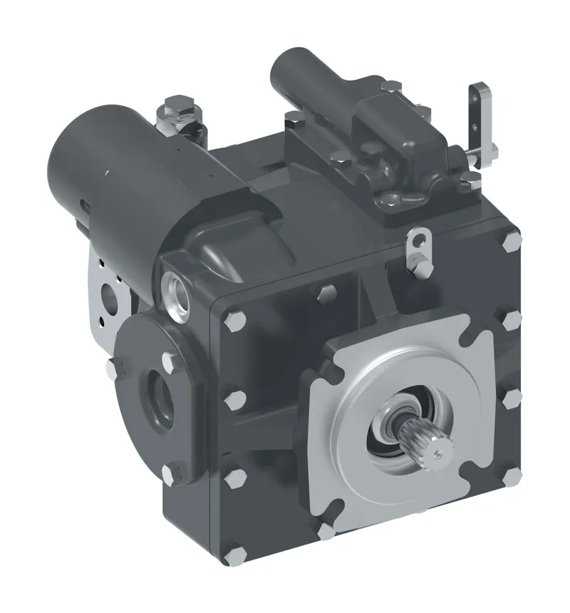 PUMP-VAR DISP, S1PV064 CW, ACA392321R0ALLMAD000000030L00000B — photo 3 of 6