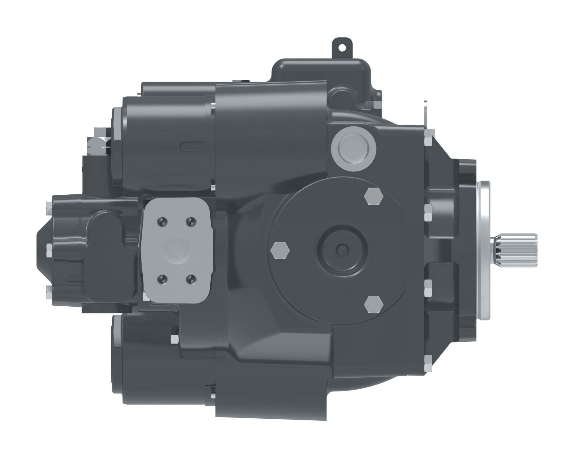 PUMP-VAR DISP, S1PV064 CW, ACA392321R0ALLMAD000000030L00000B — photo 4 of 6