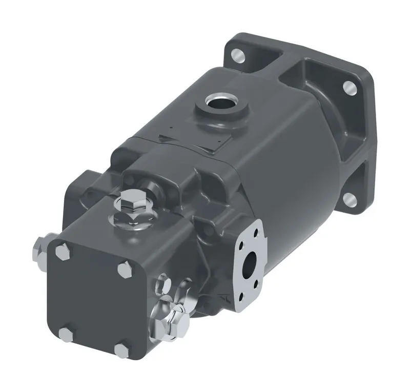 MOTOR-FIXED DISPL, S1MF064, HHD393314BH1F0000000A0B — photo 4 of 6
