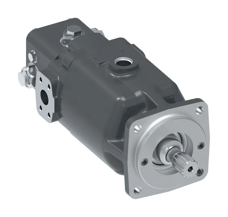 MOTOR-FIXED DISPL, S1MF064, HHD393314BH1F0000000A0B — photo 3 of 6