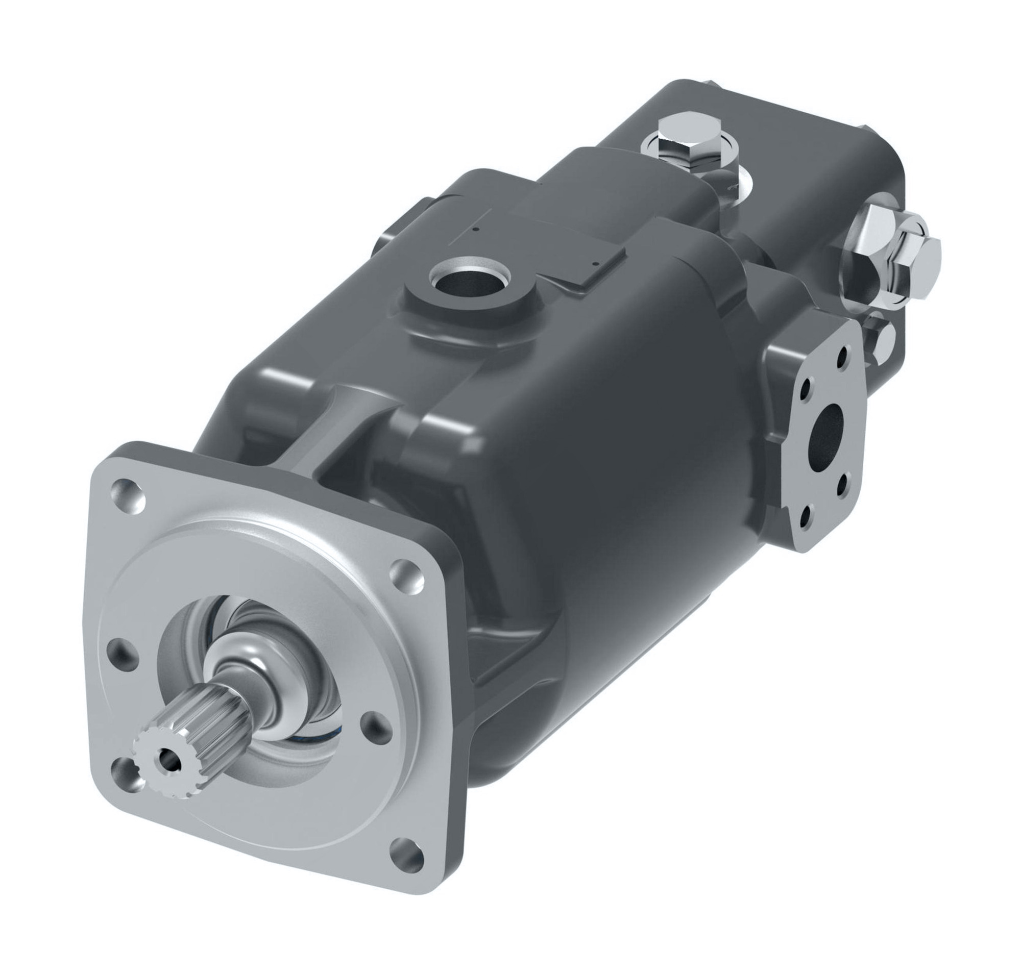 MOTOR-FIXED DISPL, S1MF064, HHD393314BH1F0000000A0B — photo 1 of 6