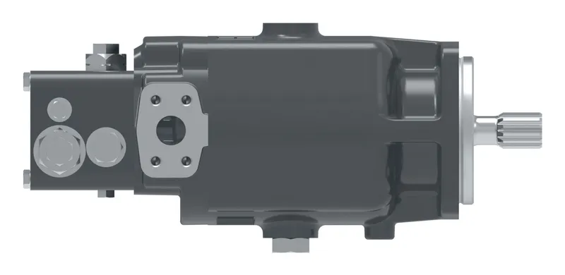 MOTOR-FIXED DISPL, S1MF064, HHD393314BH1F0000000A0B — photo 5 of 6