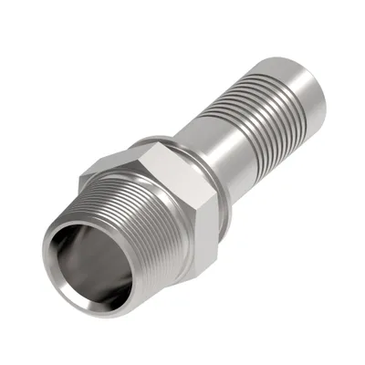 Danfoss 3980-20900 – Nipple (Perm) Thermo Str -5 Hose x -6 MP