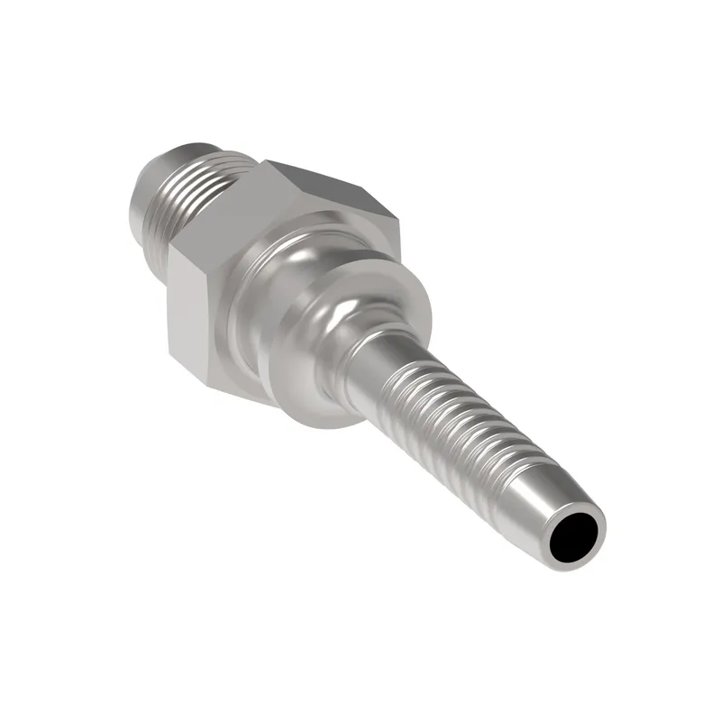 Nipple (Perm) Thermo Str -4Hose x -4M SA — photo 3 of 3