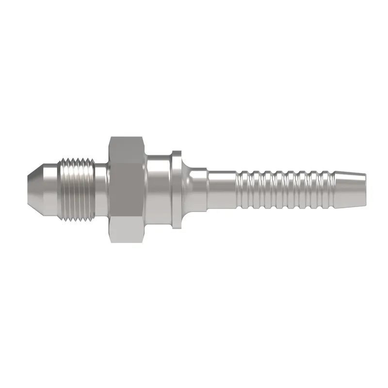 Nipple (Perm) Thermo Str -8Hose x -8 M S — photo 2 of 3