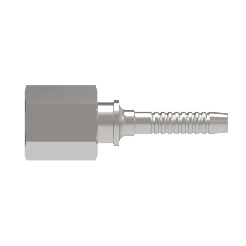 Nipple (Perm) Thermo 1/4 INSERT W/ 1/4 F — photo 3 of 3