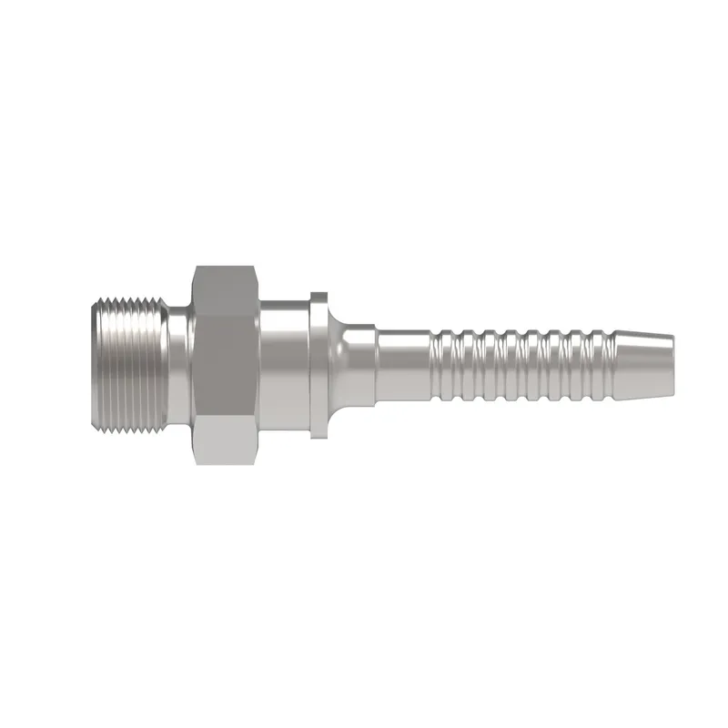 Nipple (Perm) Thermo Str -4Hose X 6M Ori — photo 2 of 3