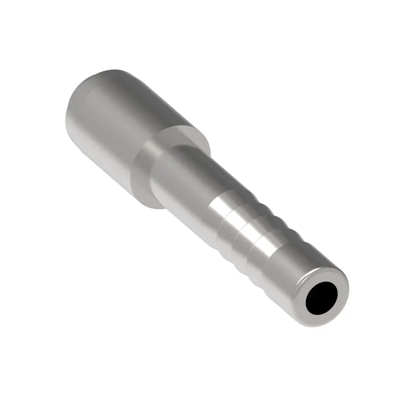 Nipple (Perm) Thermo Str 1/8 Brz type — photo 2 of 3