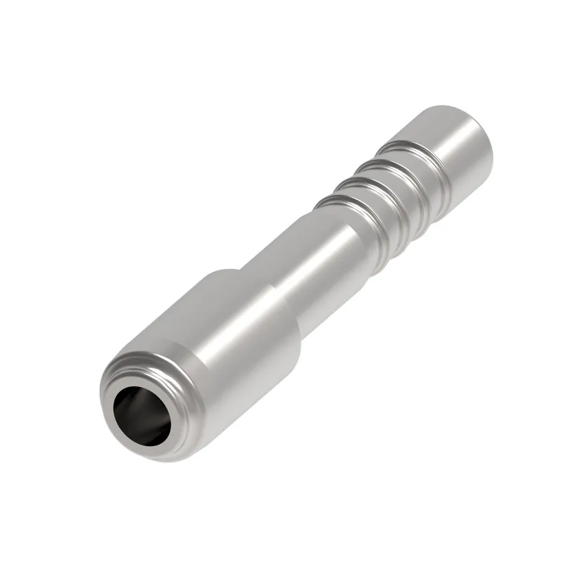 Nipple (Perm) Thermo Str 1/8 Brz type — photo 1 of 3